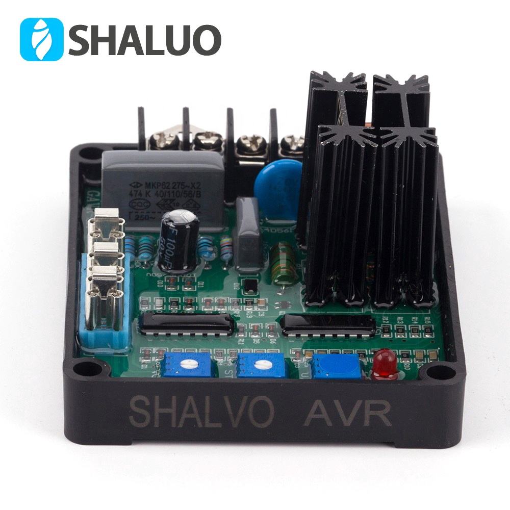 Diesel Generator Part AC Automatic Voltage Regulator GAVR-8A