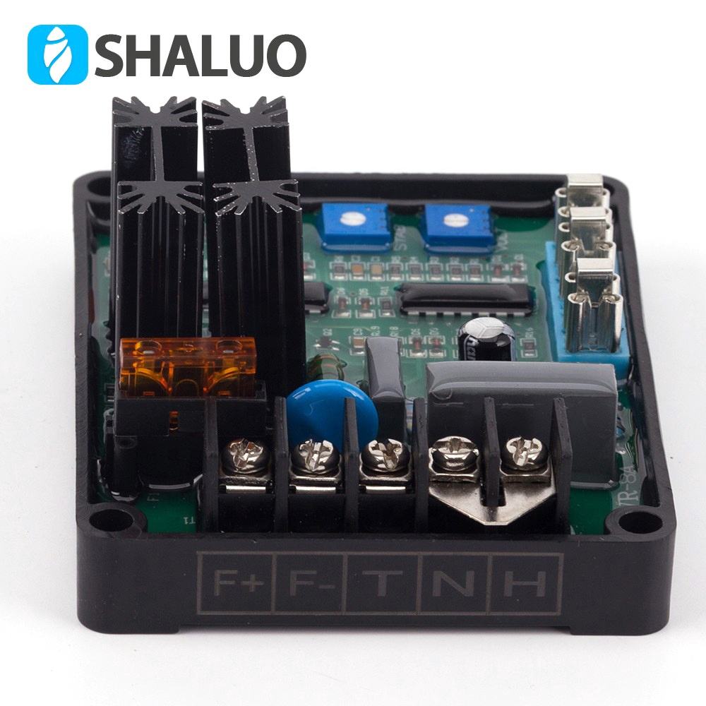 Diesel Generator Part AC Automatic Voltage Regulator GAVR-8A
