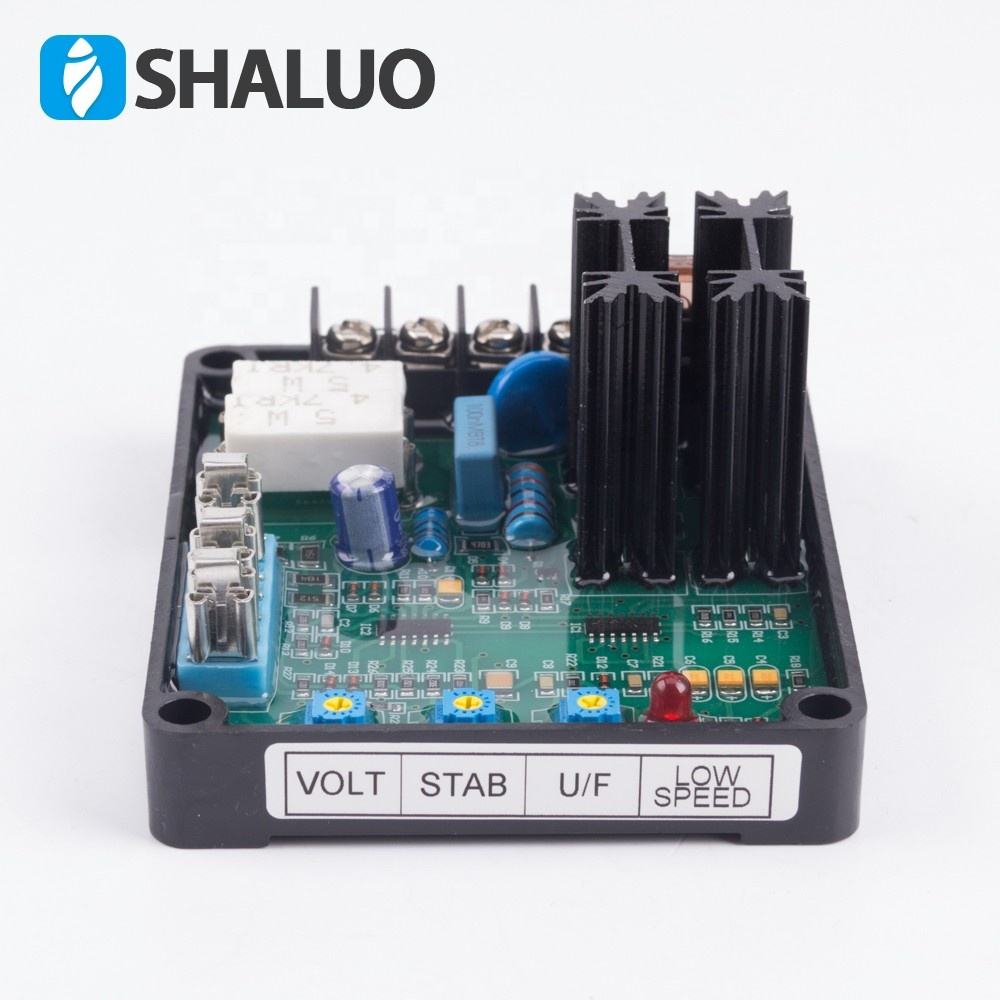 Generator automatic voltage regulator AVR 220