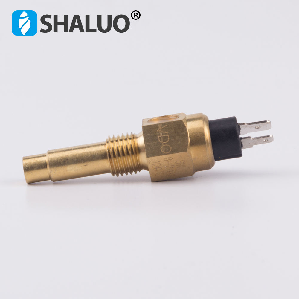 M14 generator water temperature sensor add length for diesel genset parts