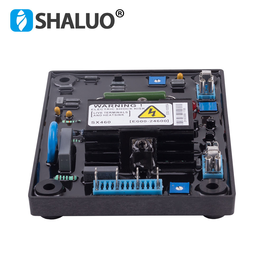 Power AVR SX460 generator automatic voltage regulator with kit
