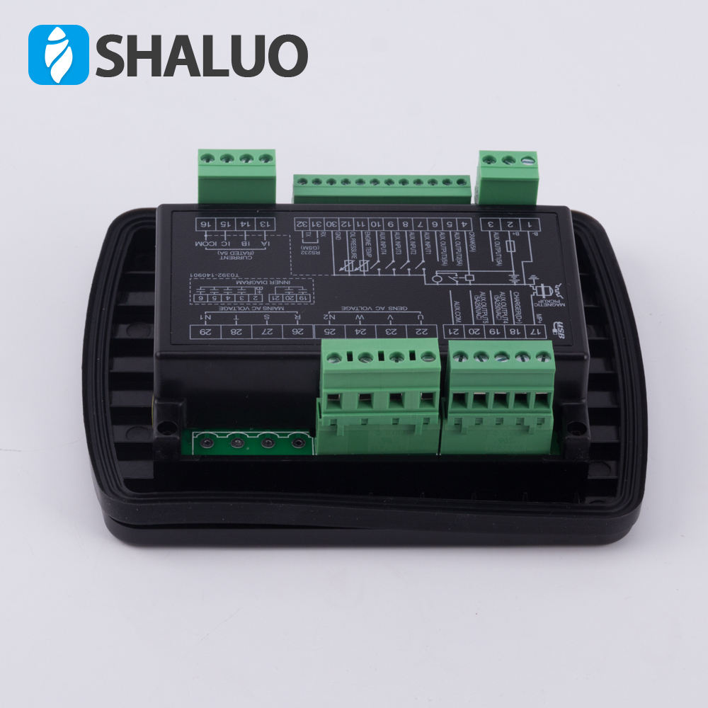 generator Intelligent controller deep sea automatic control module lixise lxc3110