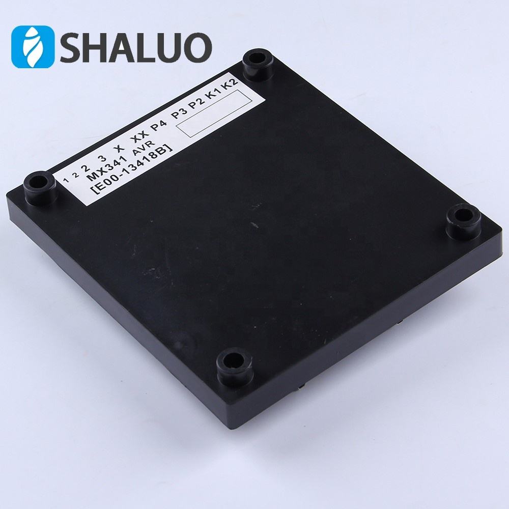 Electric Generator parts MX341 ac Permanent Magnet Automatic Voltage Regulator avr