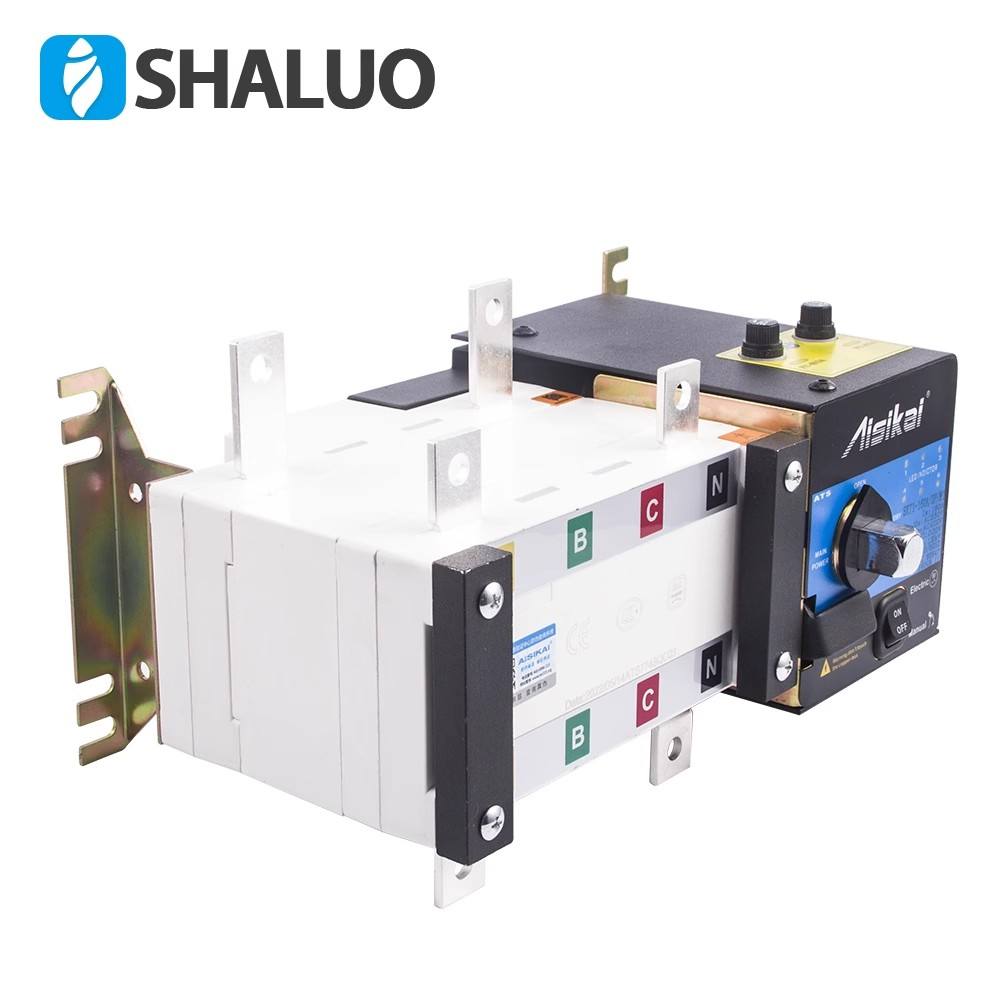 aisikai Generator ATS ats controller automatic transfer switch panel SKT1-100A/2P 160A/2P