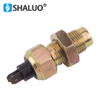 DCEC Dieselmotor Snelheidssensor M18 * 1.5*34mm messing Vdo generator Sensor EQ153 elektronische magnetische alarm schakelaar rp