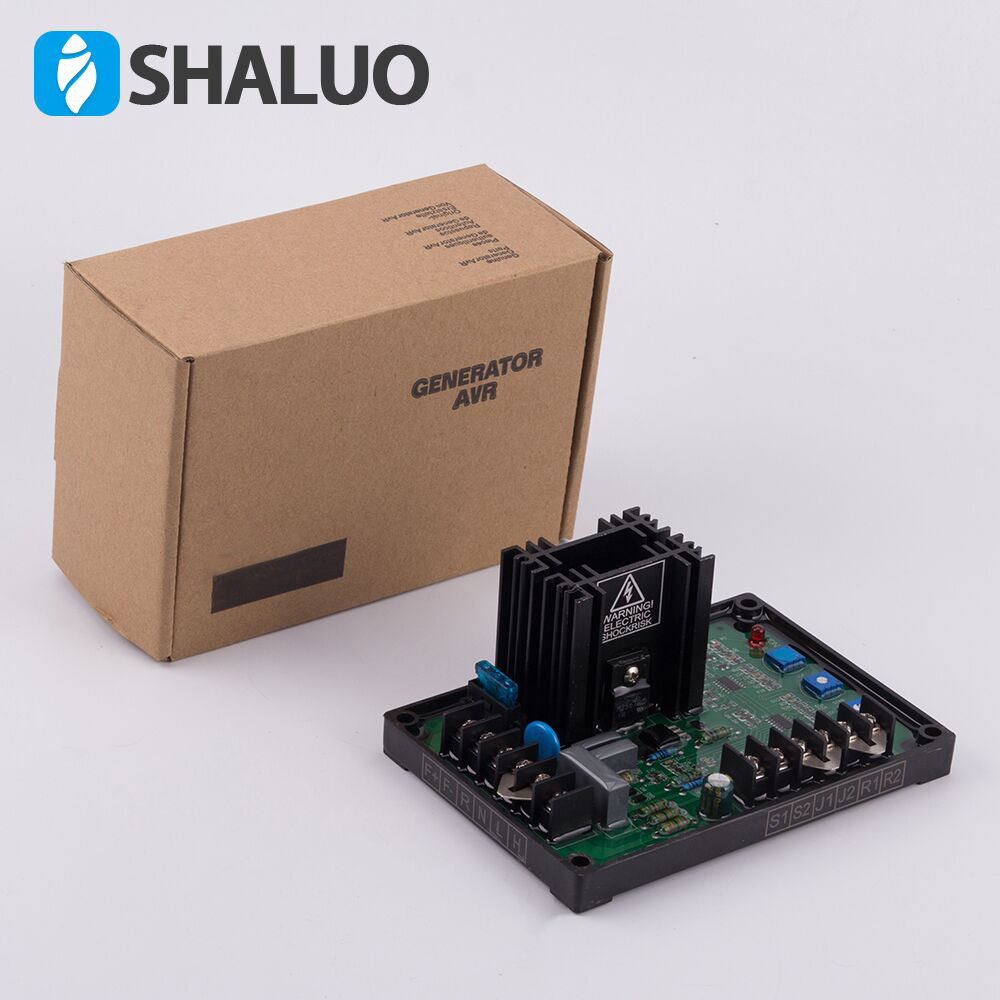 generator motor control automatic voltage regulator AVR GAVR-15A