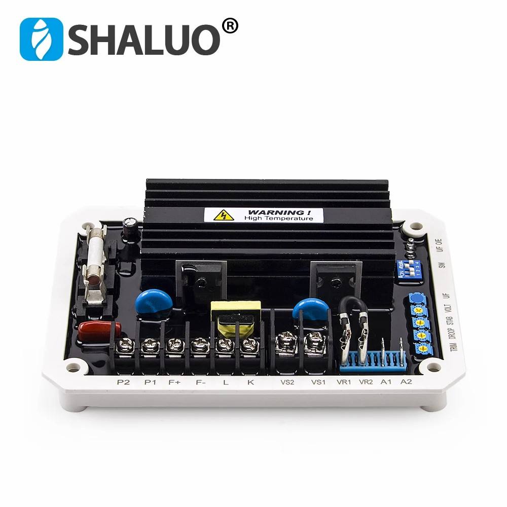 KUTAI ADVR-16 AVR Analog Digital Generator Automatic Voltage Regulator Stabilizer For Parallel Operation EA15A EA15A3H