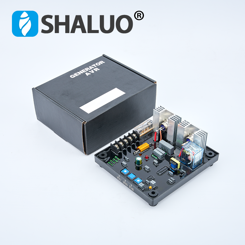 Generator parts Automatic Voltage Regulator POW50A