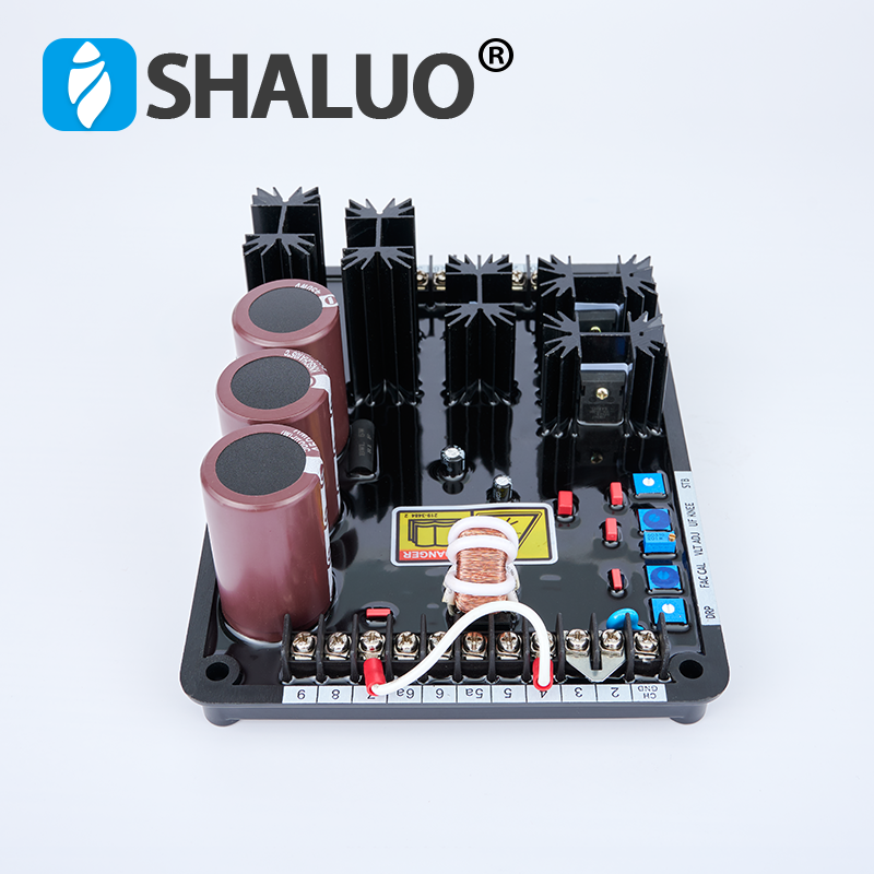 VR6 avr power voltage regulator module Cat Mecc Alte diesel generator parts