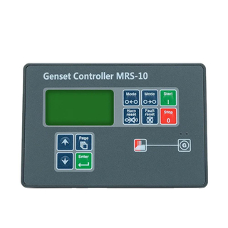 MRS16 MRS20 MRS10 MRS11 Remote Auto Start LCD Display Control Module Diesel Generator Electric Controller Panel