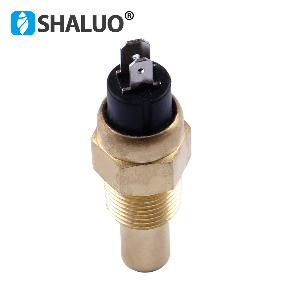 M14 generator water temperature sensor vdo for diesel genset parts