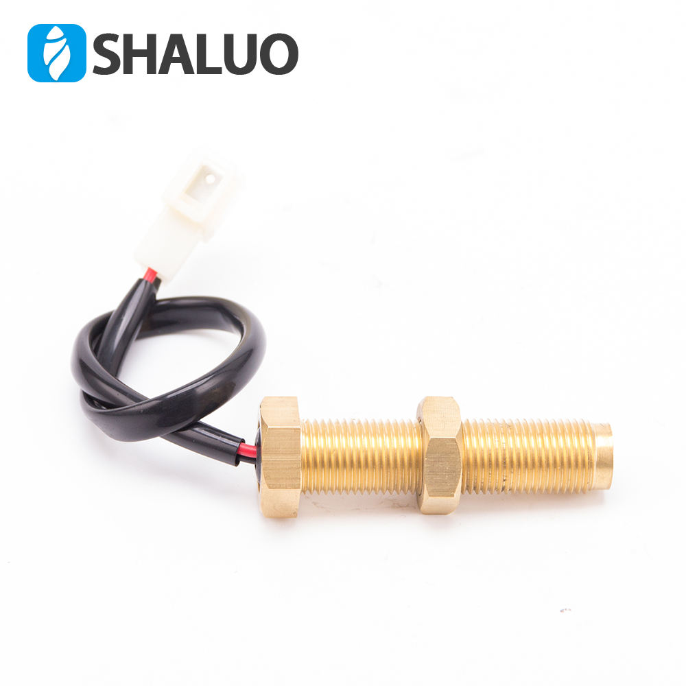diesel generator part Pickup Speed Sensor M16 Screw Brass Engine Magnetic electronic alarm ohm rpm