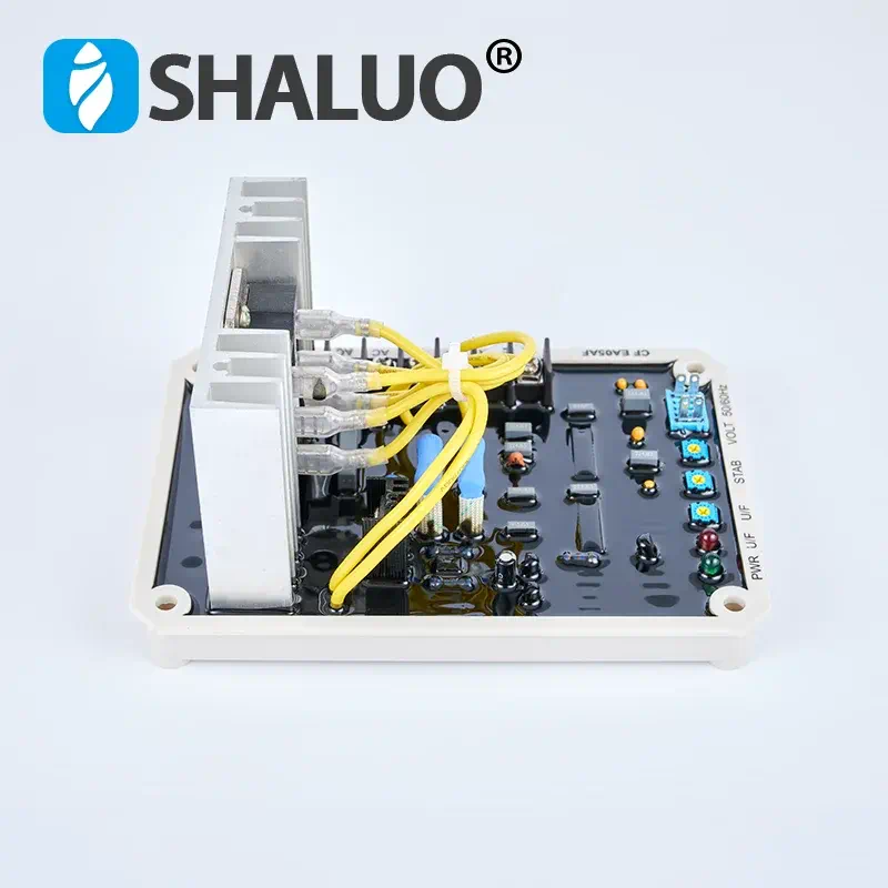EA05AF electronic voltage regulator generator set avr voltage regulators stabilizers