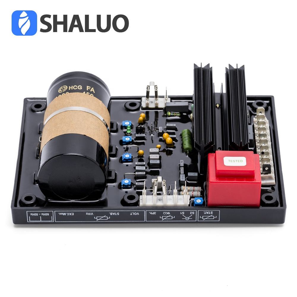 Diesel generator avr automatic voltage regulator R448