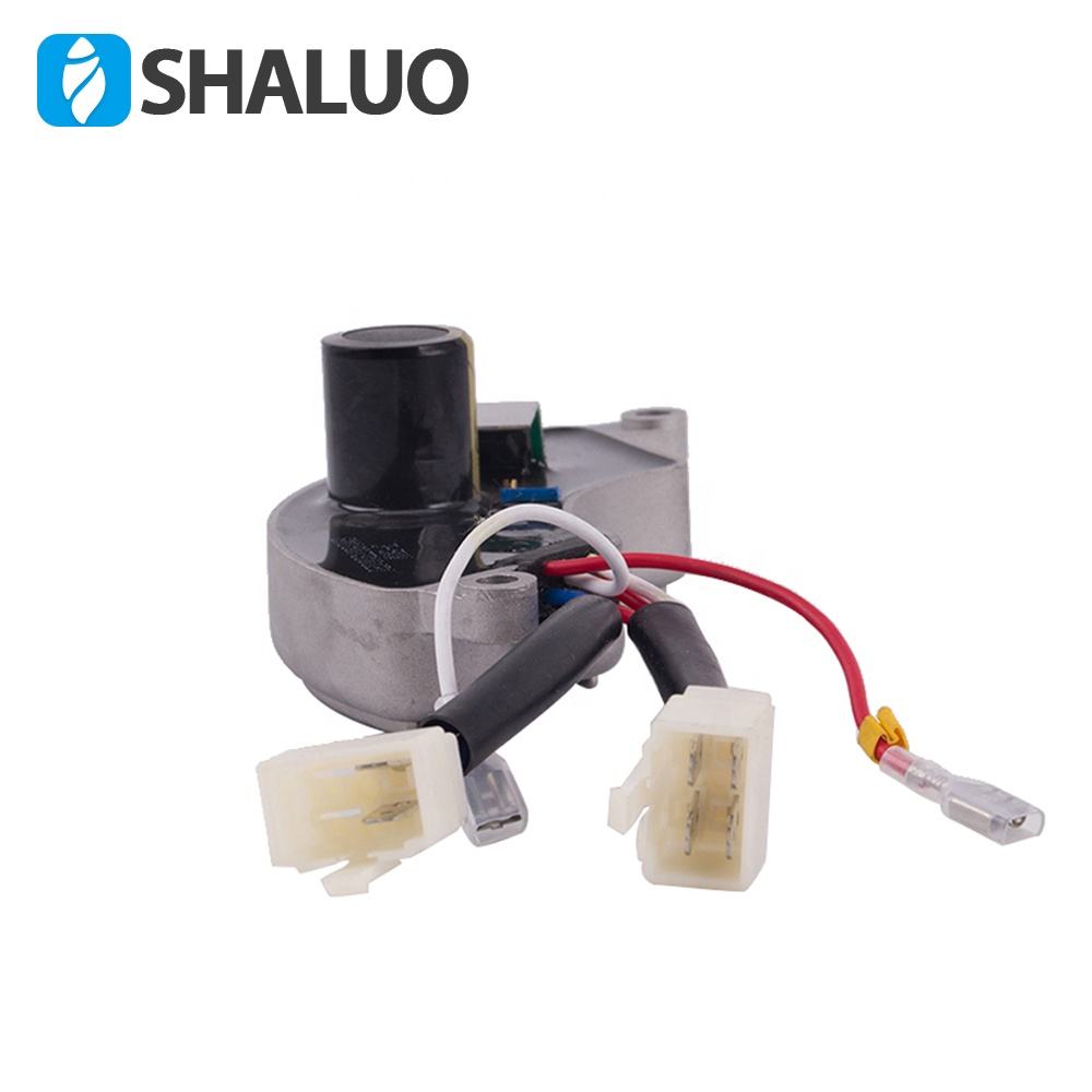 New three Phase 5kw 188 AVR Automatic Voltage Regulator Gasoline Generator Accessories Voltage Stabilizer