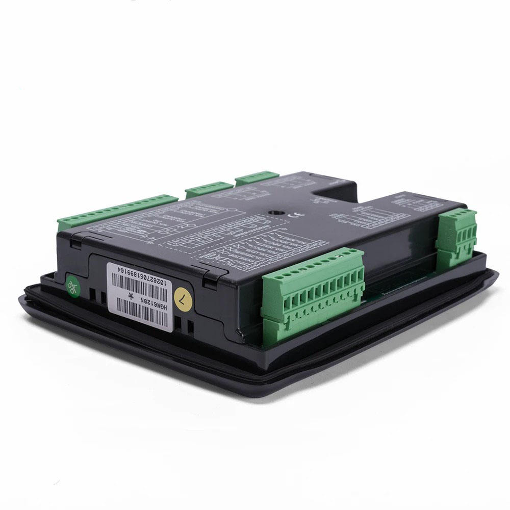 HGM6110NC 6110CAN auto start generator controller AMF brushless electric circuit board lcd diesel part kit genset control