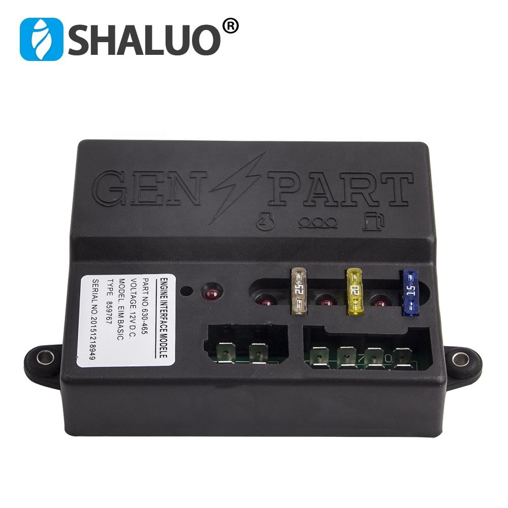 EIM PLUS 630-465 Diesel Generator Engine Interface Module Speed Controller Panel Motor Regulator Genset Parts 630-466