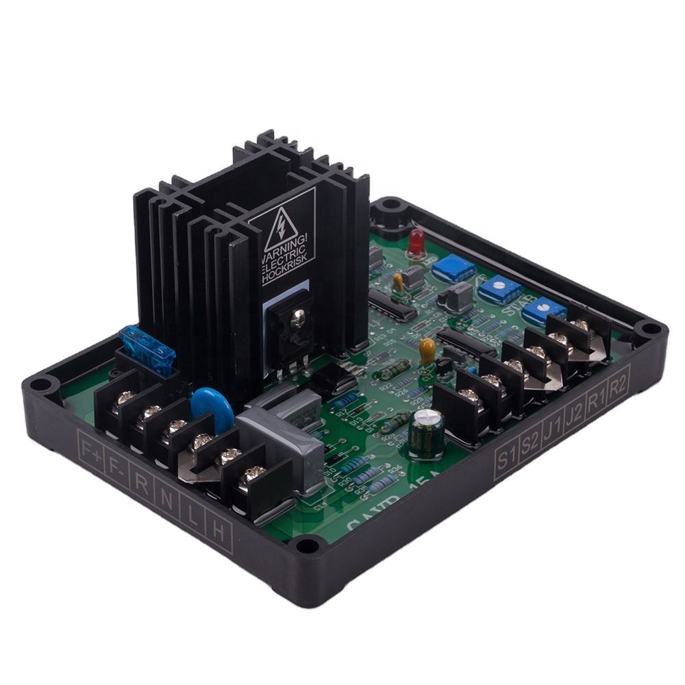 Universal Brushless 200 kva generator avr Automatic Voltage Regulator GAVR-15A