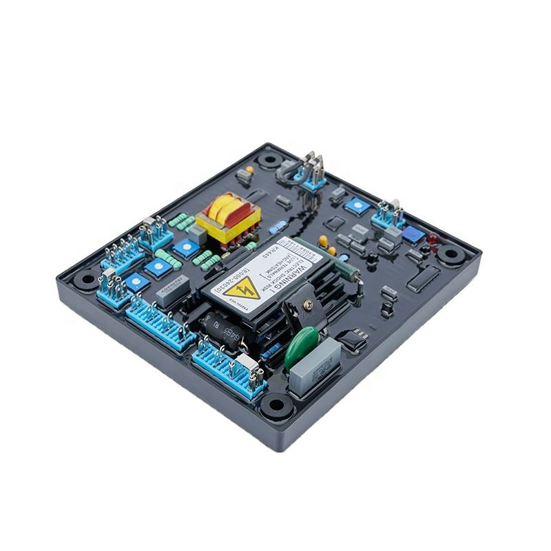 KRS440 three phase avr generator voltage regulator for brushless generator