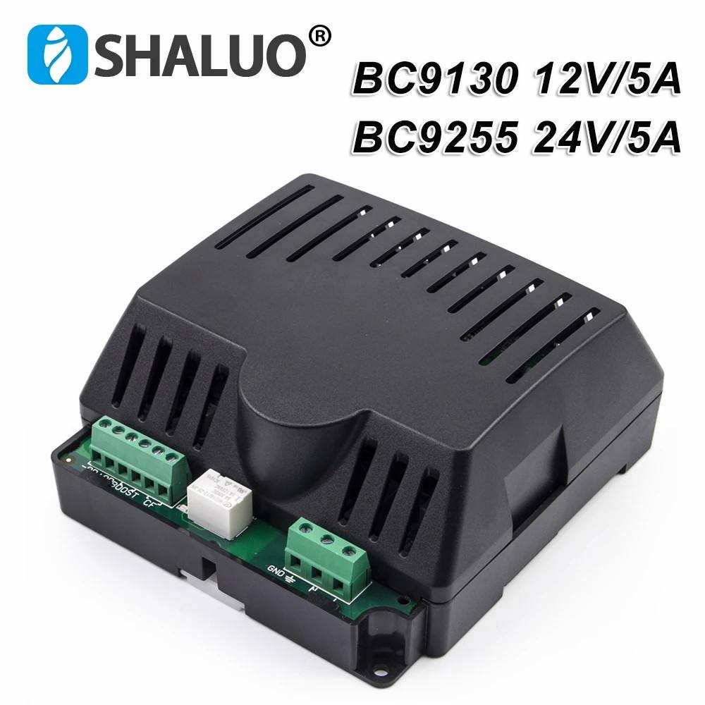 Replace DSE9130 DSE9255 5A Auto Intelligent Battery Charger Module Power Diesel Generator Float Charging Adapter BC9130 BC9255