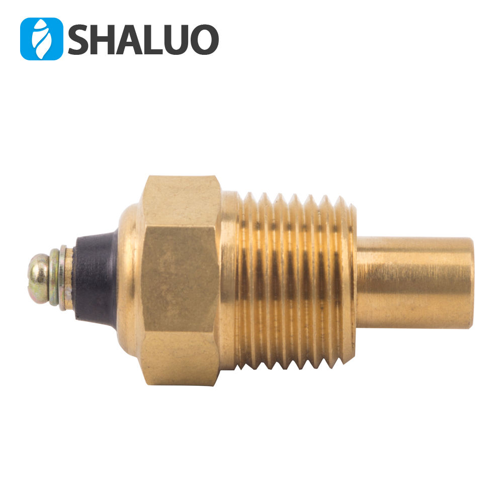 Dedicated water temperature sensor probe universal induction without alarm 1/2NPT MAX140C