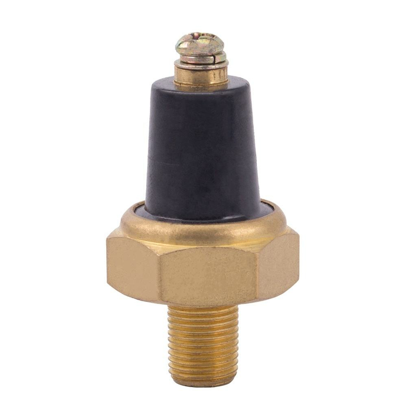 Diesel generator Alarm Sensor Plug transmittersproximity sensor Engine Monitors Oil Pressure Sensor 1/8NP 10mm EQ140