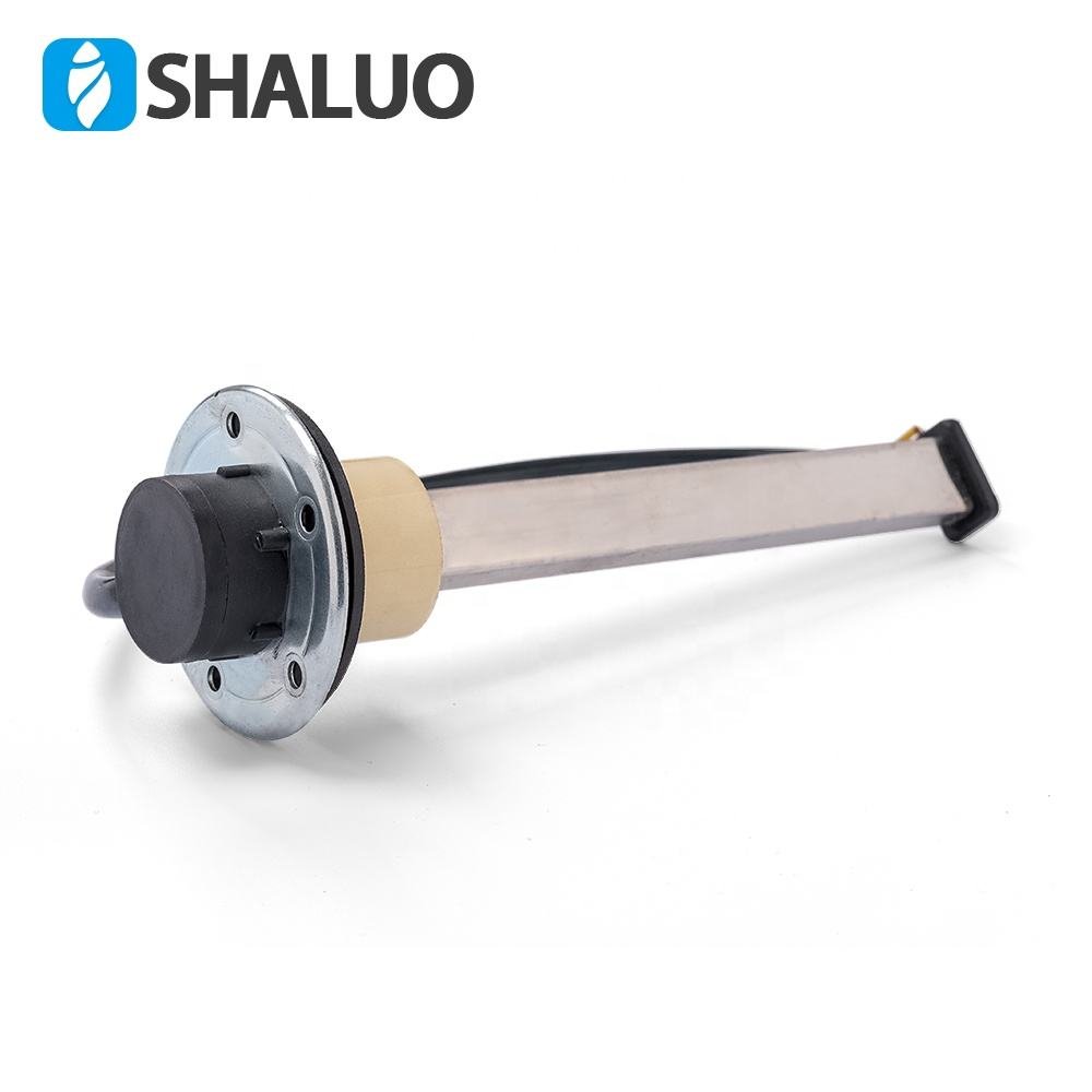 200mm Automobile linear quantity fuel sensor Fuel level sensor 106.7 to 6.7 flow intrusment ohms motorcycle oil float sensor