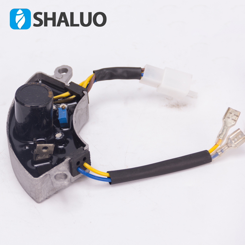 3kw AVR 168 Automatic Voltage Regulator Gasoline Generator Stabilizer