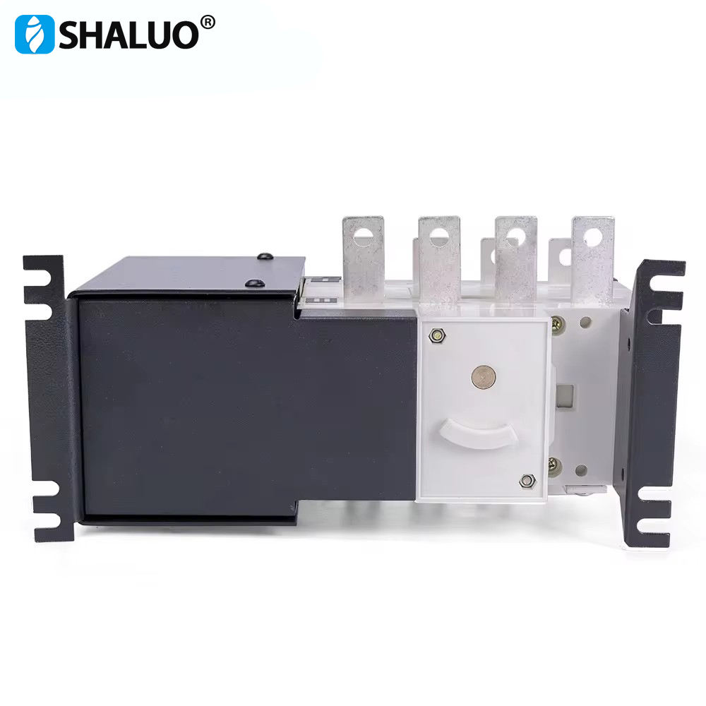 4P 160A ATS controller dual power diesel generator part ac 3 phase Automatic Transfer Switch for Generator