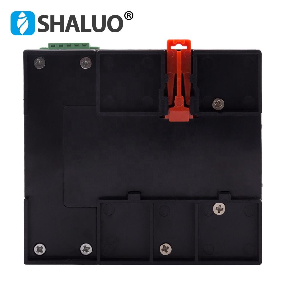 Generator Spare Parts ATS automatic transformer switch 2P 63A SLSP1-100A Electric Control Curcuit Breaker Single Three Phase AC