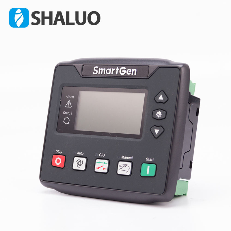 Diesel Generator Parts Genset Controller HGM420N Auto Controller Electronic Smartgen Universal LCD Display Remote Board Panel