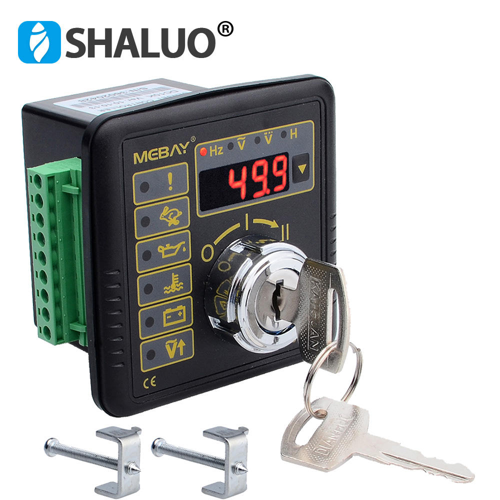 Generator set controller DC10G replaces DSE501K controller intelligent universal
