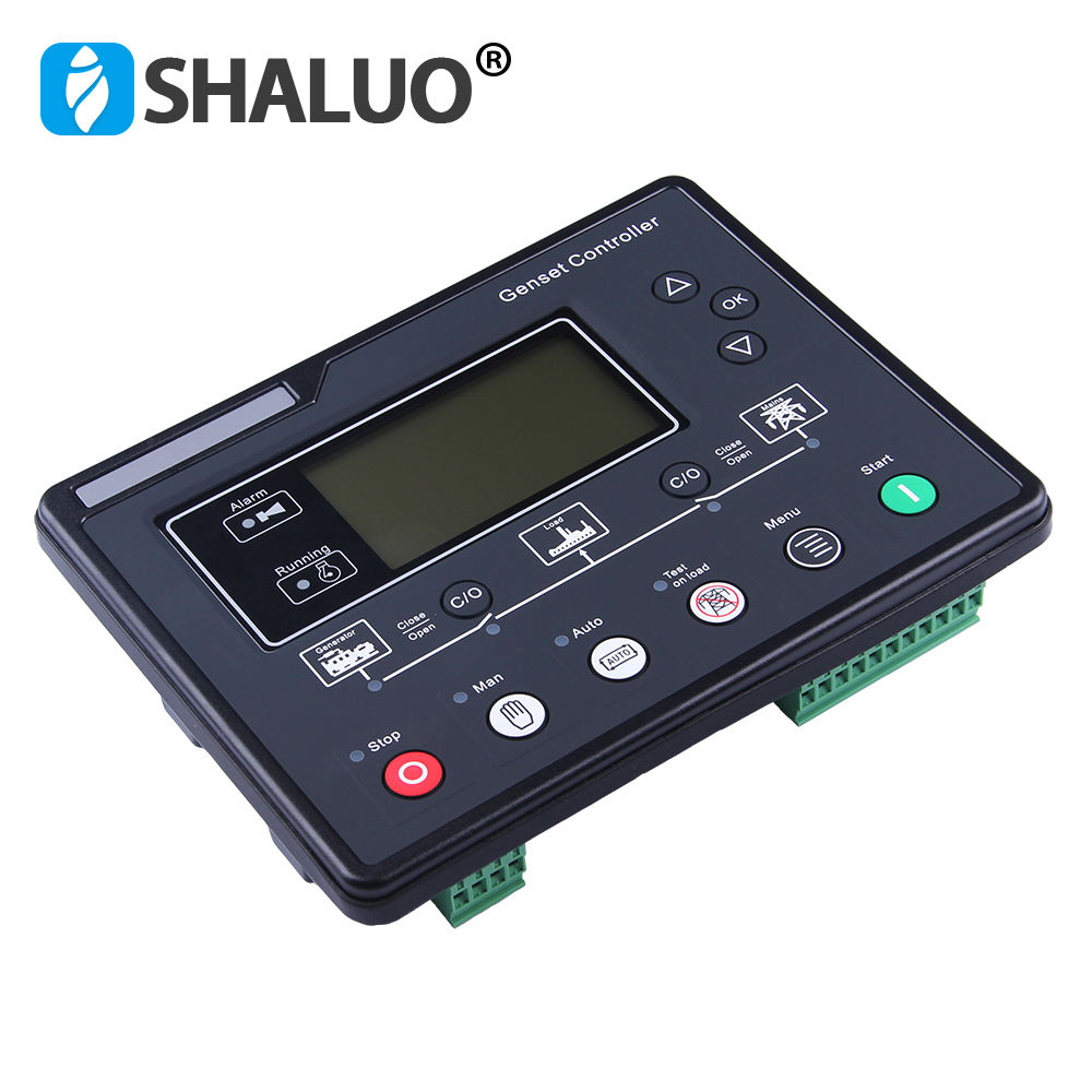Diesel Generator Set generator AMF controller SL6120