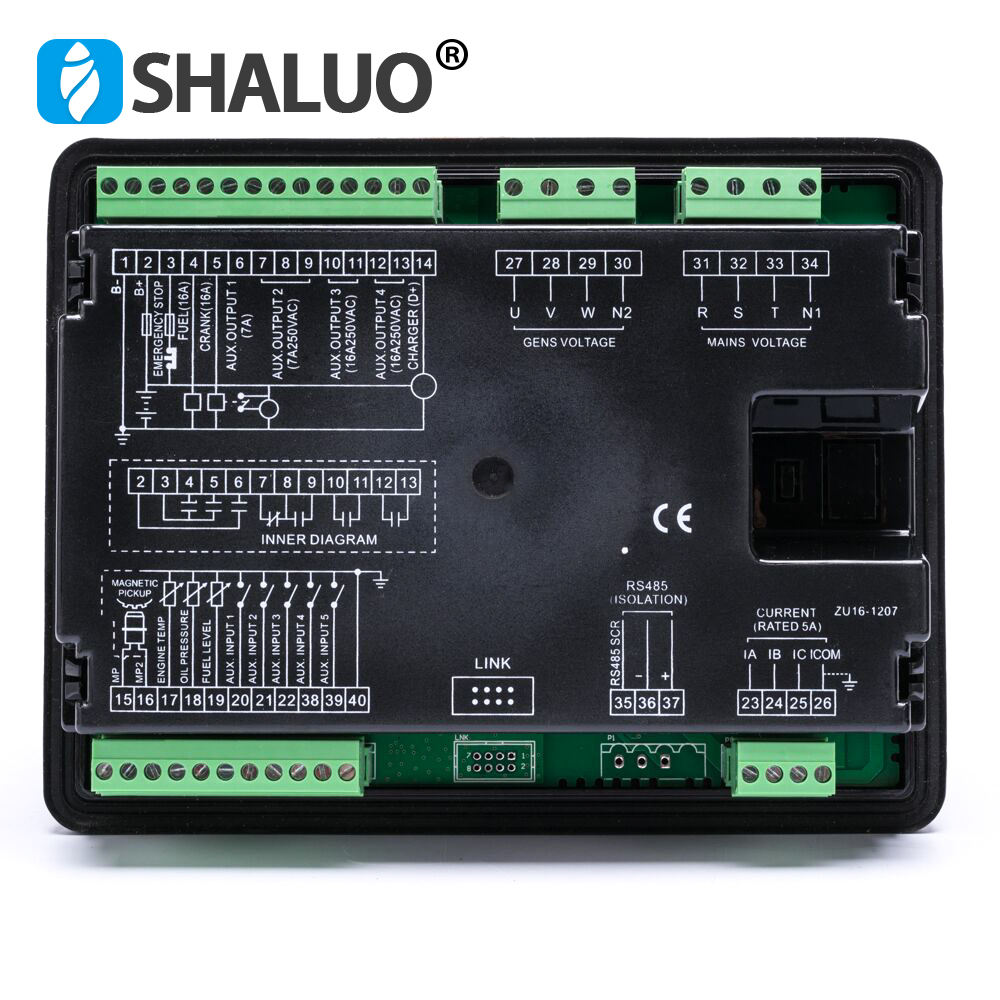 Diesel Generator Set generator AMF controller SL6120