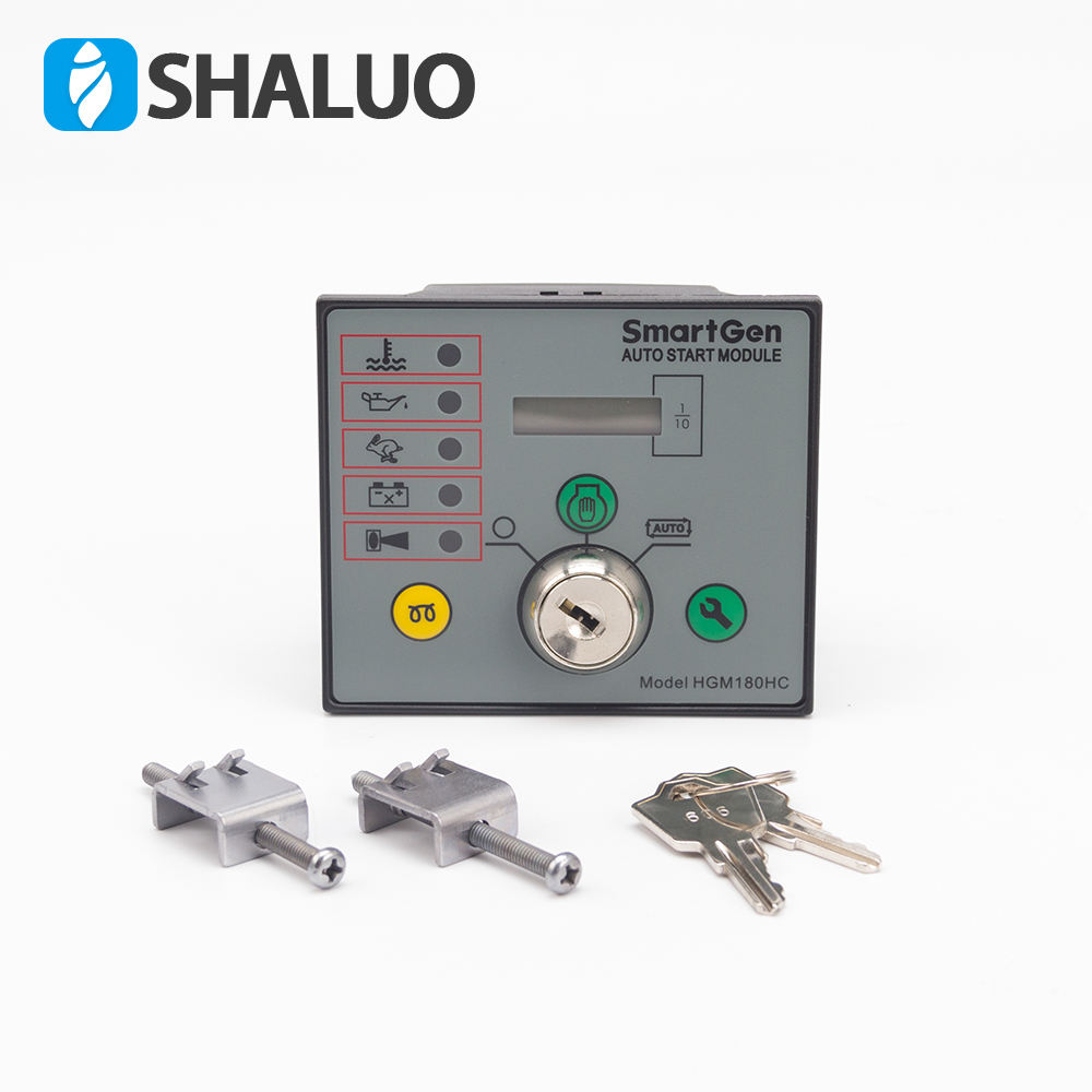 SmartGen HGM180HC Auto start Engine Control Module