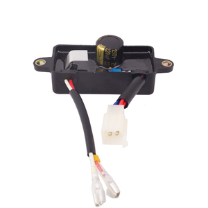 Top China Made 3kw AVR Gasoline Generator Automatic Voltage Regulator Single three Phase Stabilizer Generator Accessories
