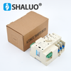2P 3P 4P 16A 63A 100A ATS Automatic Transfer Switch Dual Power Electrical Selector Switches 220V 380V