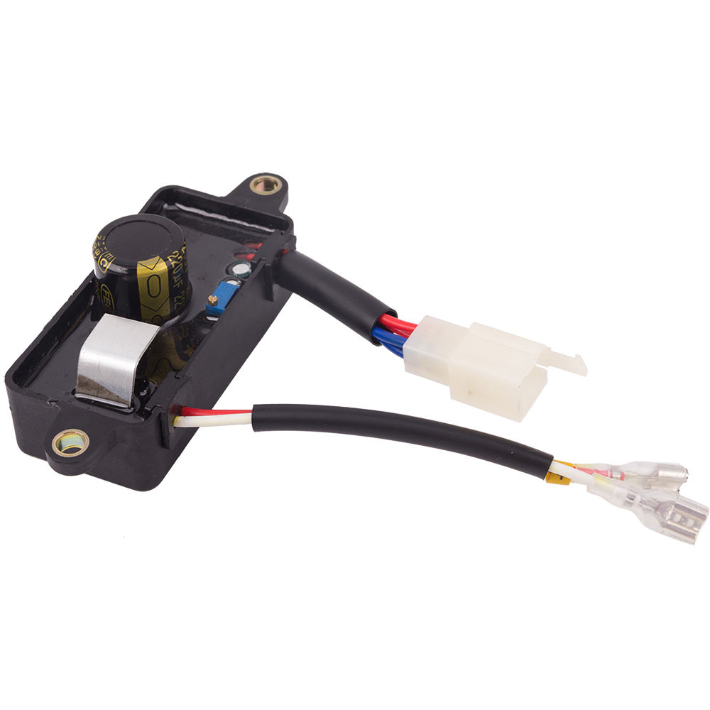 Top China Made 3kw AVR Gasoline Generator Automatic Voltage Regulator Single three Phase Stabilizer Generator Accessories