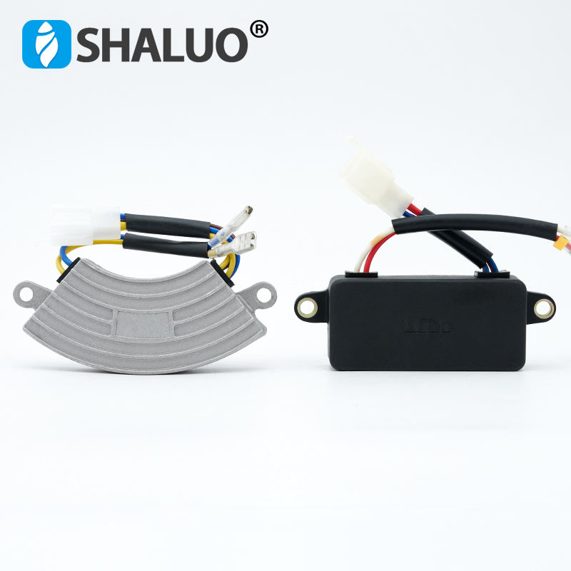 2KW 3KW Eenfase Benzine Generator Avr Automatische Voltage Regulator