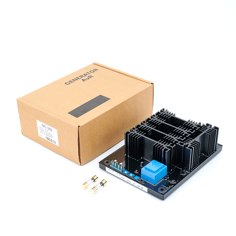 MC360 voltage regulator avr completely replaces Landian phase complex excitation brushed generator reactor repair board MC-260