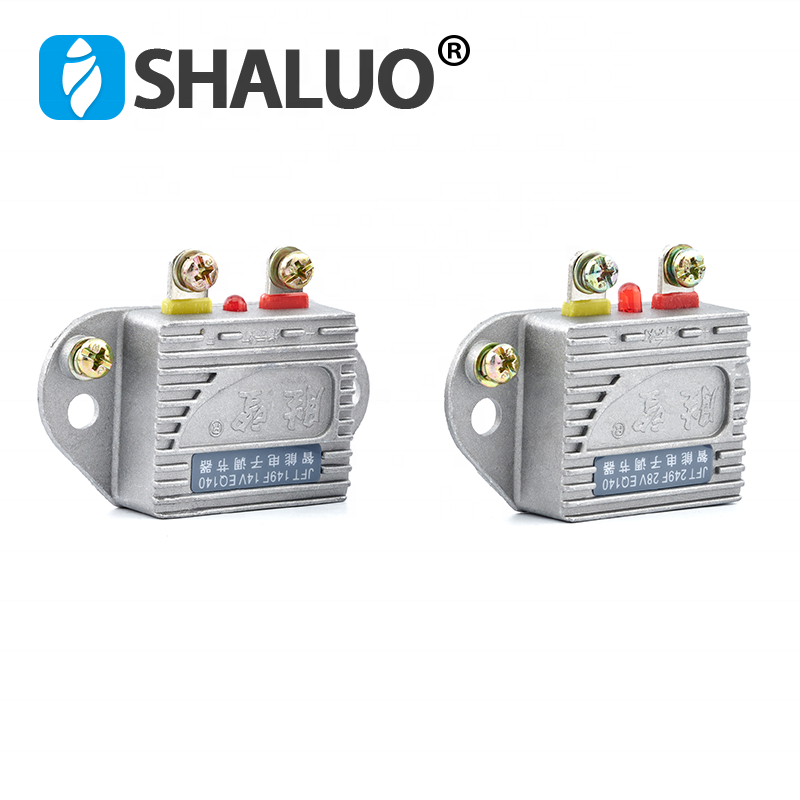 JFT149F 14V EQ140 Diesel Engine Charging Generator Voltage Regulator Charger Generator AVR 14V/28V optional