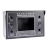 SHALUO Generator Power Electrical Cable Distribution Box automatic remote genset part lcd display genset controller iron case