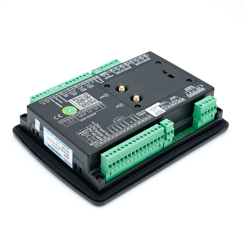 LXC6610B-4G remote start genset controller cellphone control module WIFI