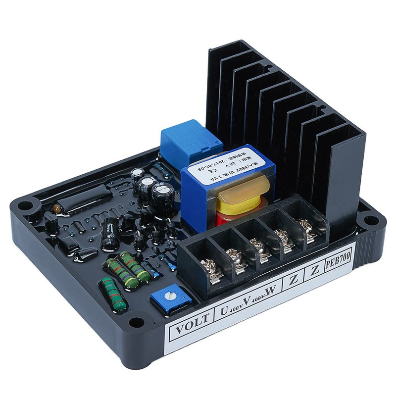 GB170 Diesel Generator ac Brush avr 380v STC three phase Voltage Regulator Stabilizers