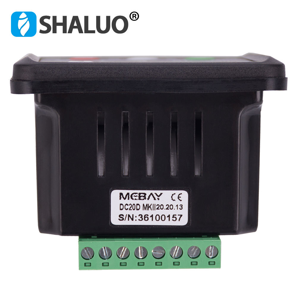 Brushless Generator manual intelligent Control Module Controller DC20D