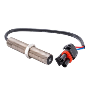 M16 Vdo Magnetic Pickup MPU 3655944 diesel generator part engine running transmission RPM alarm ohm switch Speed Sensor