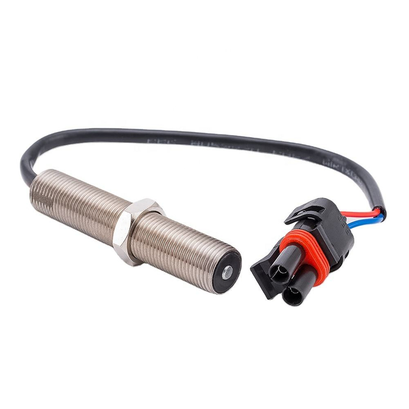 M16 Vdo Magnetic Pickup MPU 3655944 diesel generator part engine running transmission RPM alarm ohm switch Speed Sensor