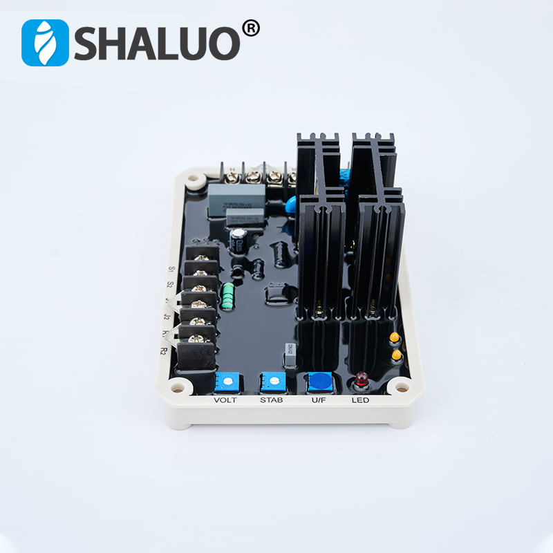 brushless generator universal avr3 phase GAVR AVR 15A AVR-15A GAVR-15A