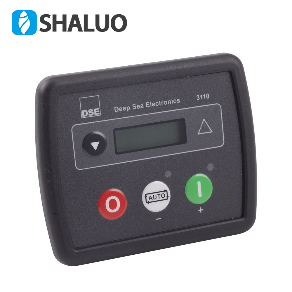 Diesel Generator Control board Intelligent Controller DSE3110