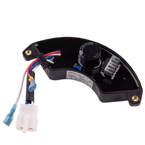 gasoline generator spare parts automatic voltage regulator 5KW 5kva 6.5kva generator avr